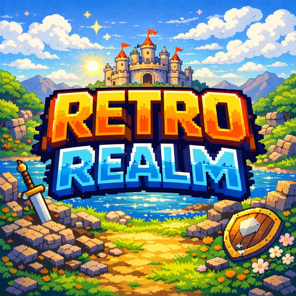 Retro Realm